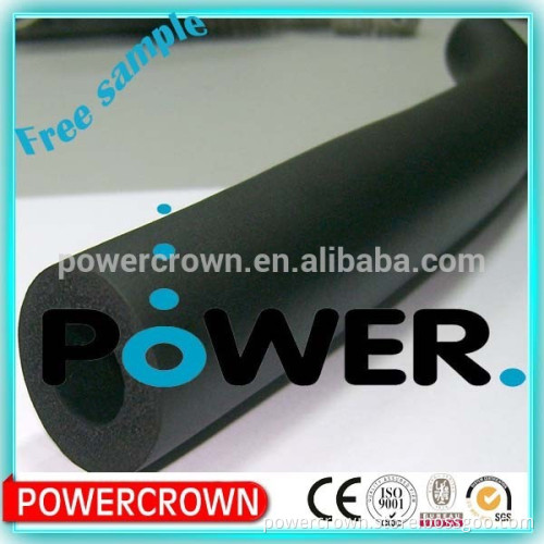 Heat insulation conductive rubber for pipes in aircondition